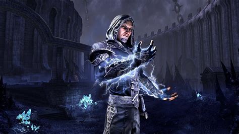 eso sorcerer build